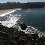 아파트 Nueve Olas, A Lanzada, Vivelo!! 산신소