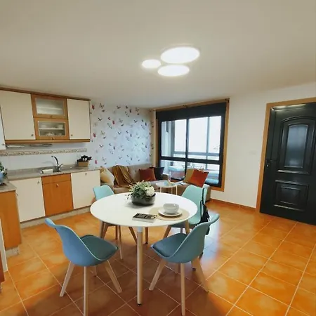Apartament Nueve Olas, A Lanzada, Vivelo!!