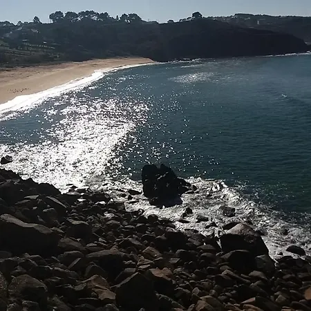 Lägenhet Nueve Olas, A Lanzada, Vivelo!! Sanxenxo