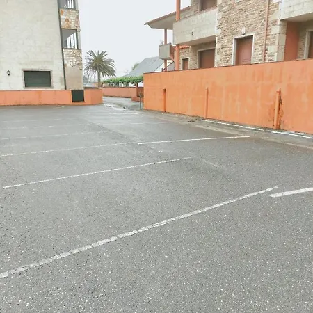 Nueve Olas, A Lanzada, Vivelo!! Lägenhet *