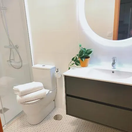 Apartament Nueve Olas, A Lanzada, Vivelo!!