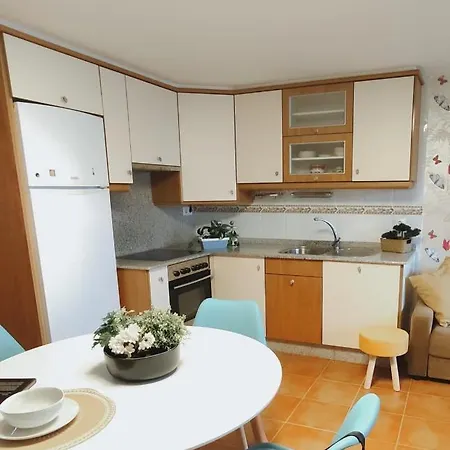 Apartament Nueve Olas, A Lanzada, Vivelo!! Sanxenxo