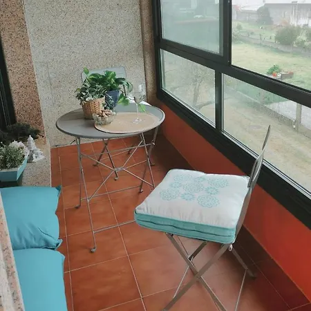 Apartament Nueve Olas, A Lanzada, Vivelo!! Sanxenxo