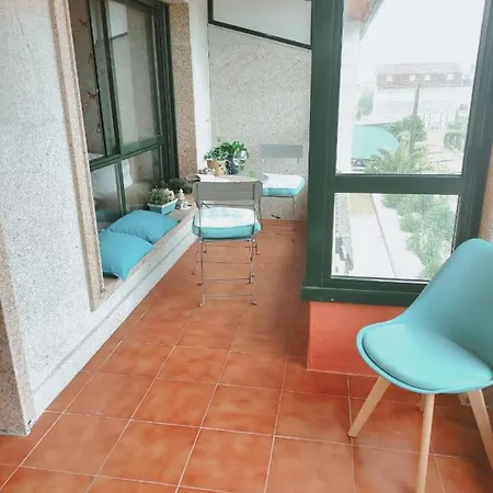 Nueve Olas, A Lanzada, Vivelo!! Apartament *