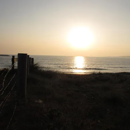 Apartament Nueve Olas, A Lanzada, Vivelo!!