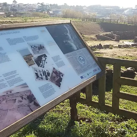 Nueve Olas, A Lanzada, Vivelo!! Apartment *