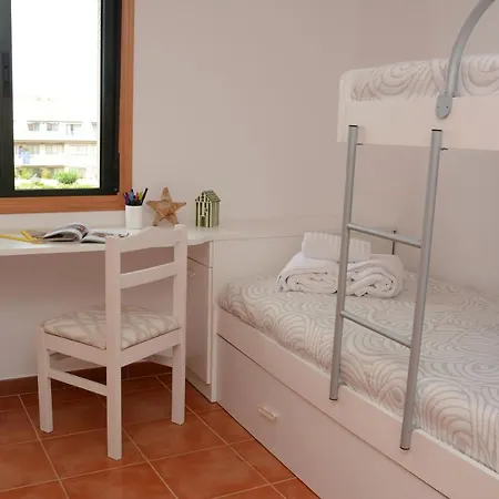 Apartament Nueve Olas, A Lanzada, Vivelo!! *