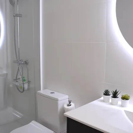 Nueve Olas, A Lanzada, Vivelo!! Apartment *