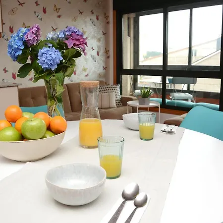 Apartament Nueve Olas, A Lanzada, Vivelo!! Sanxenxo