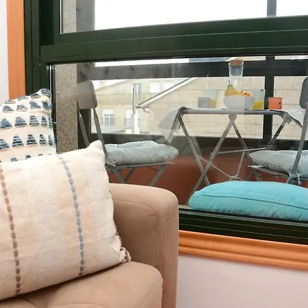 Nueve Olas, A Lanzada, Vivelo!! Sanxenxo