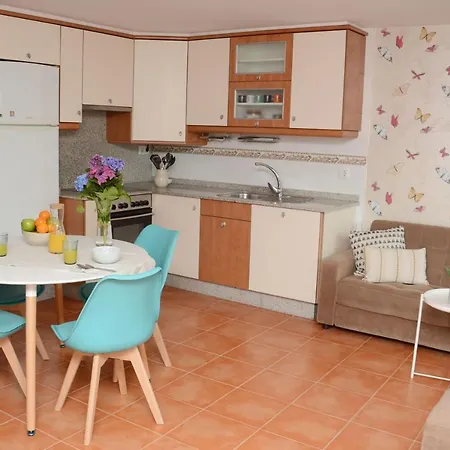 Nueve Olas, A Lanzada, Vivelo!! Apartment Sanxenxo