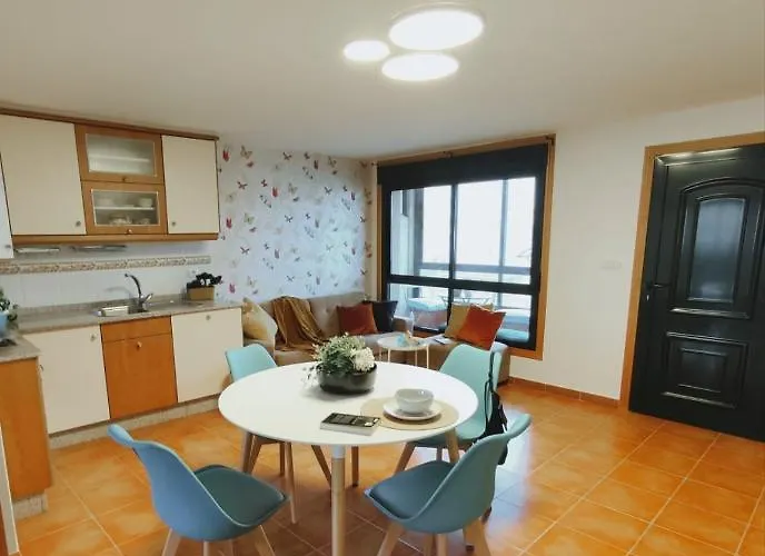 Διαμέρισμα Nueve Olas, A Lanzada, Vivelo!!