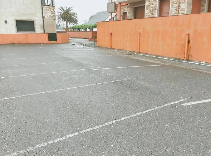 Nueve Olas, A Lanzada, Vivelo!! Διαμέρισμα *