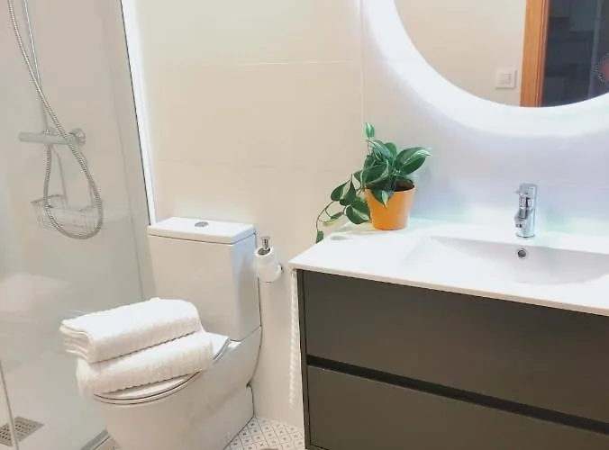 Διαμέρισμα Nueve Olas, A Lanzada, Vivelo!!