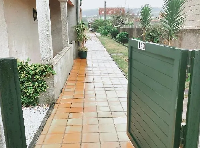 Nueve Olas, A Lanzada, Vivelo!! Διαμέρισμα *