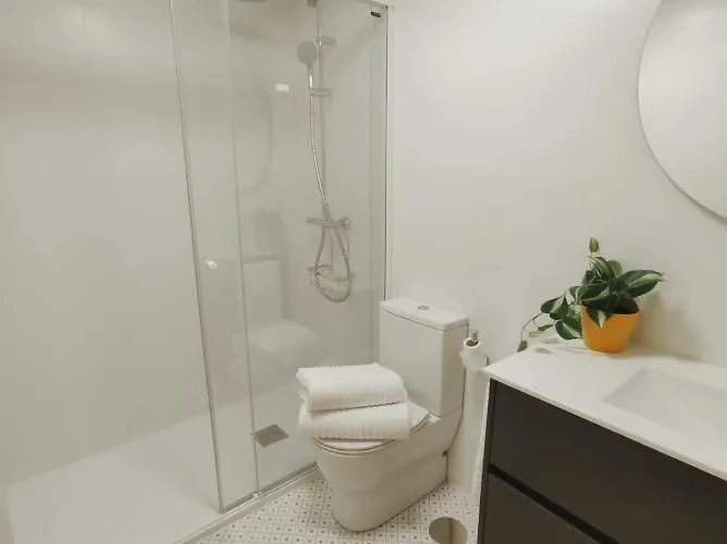 Nueve Olas, A Lanzada, Vivelo!! Διαμέρισμα Sanxenxo