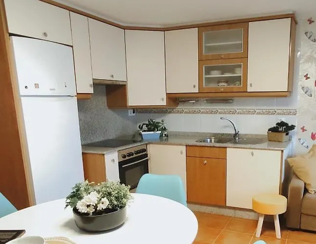 Διαμέρισμα Nueve Olas, A Lanzada, Vivelo!! Sanxenxo