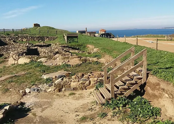 Nueve Olas, A Lanzada, Vivelo!!