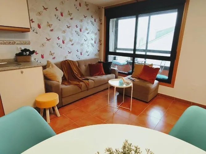 Nueve Olas, A Lanzada, Vivelo!! *