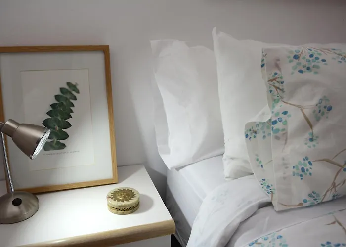 Nueve Olas, A Lanzada, Vivelo!! Διαμέρισμα *