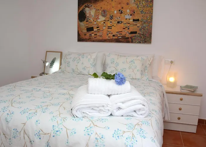 Nueve Olas, A Lanzada, Vivelo!! Διαμέρισμα