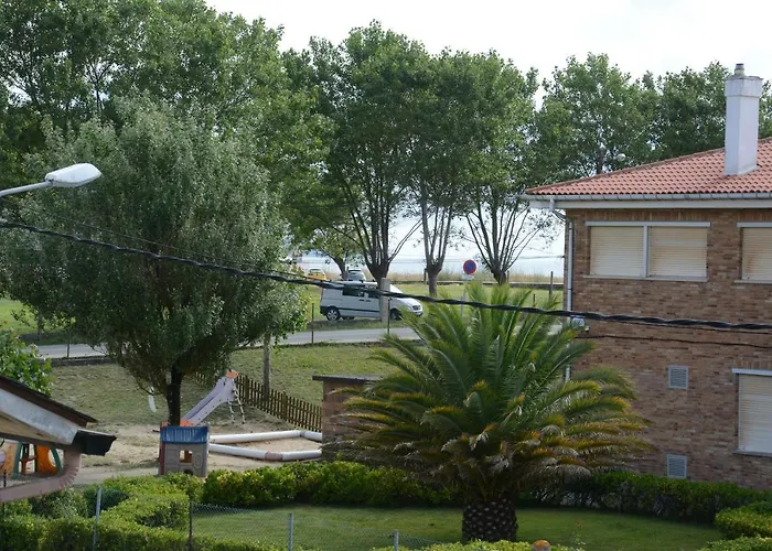 Διαμέρισμα Nueve Olas, A Lanzada, Vivelo!!